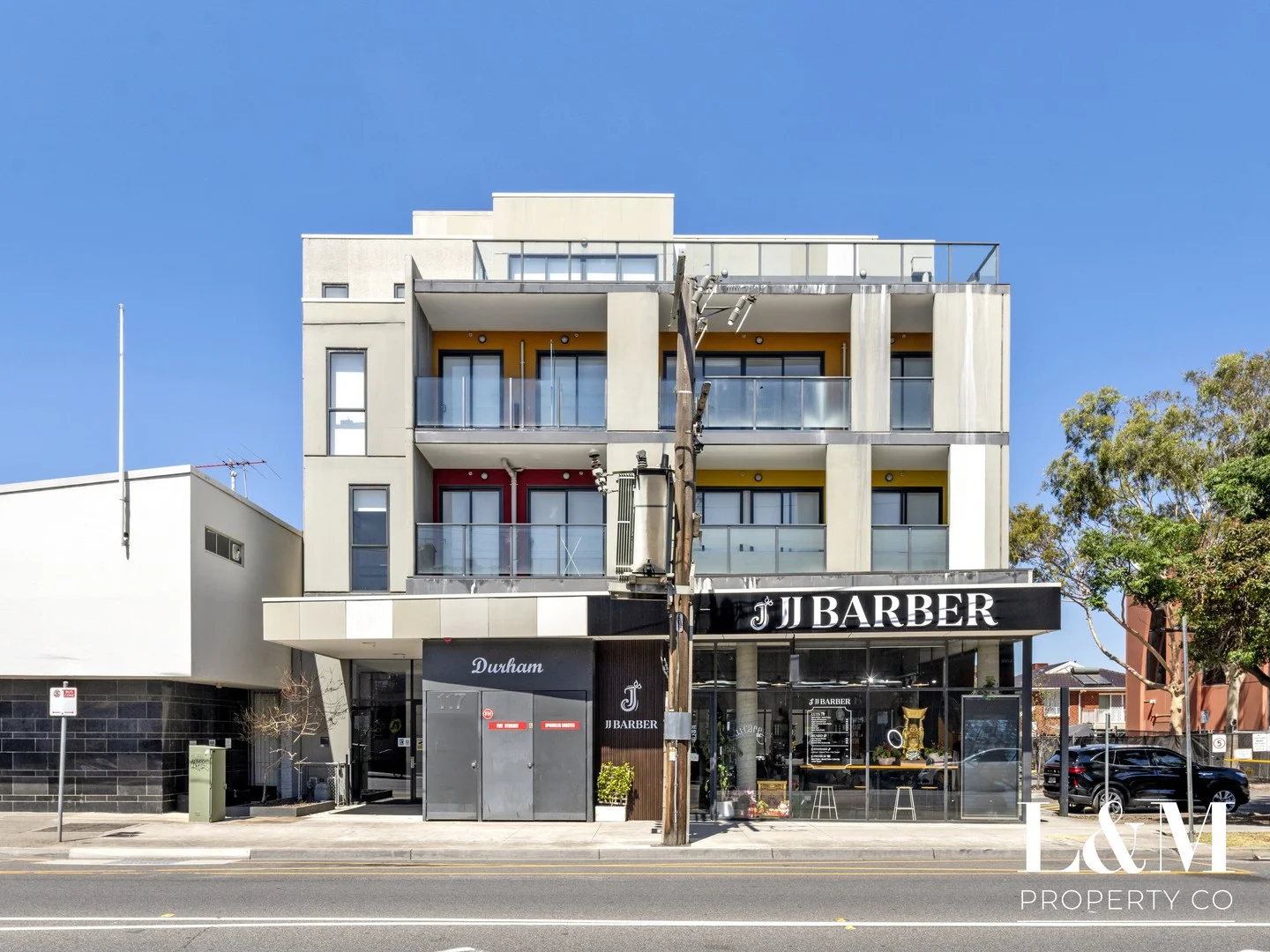 109/117 Durham Road, Sunshine VIC 3020