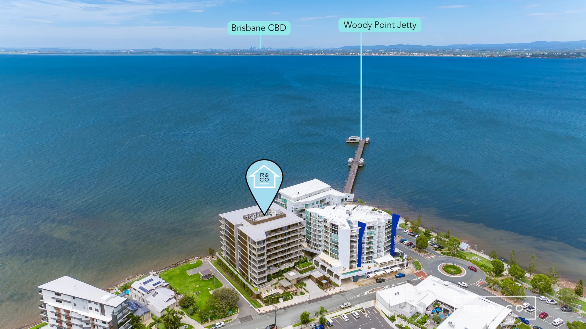 Additional image 26 of 504/16 Woodcliffe Crescent, Woody Point QLD 4019