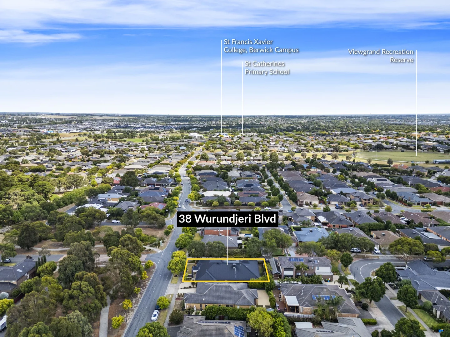 Additional image 21 of 38 Wurundjeri Boulevard, Berwick VIC 3806