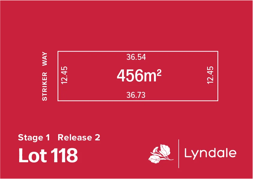 Lot 118 Striker Way, Tarneit VIC 3029