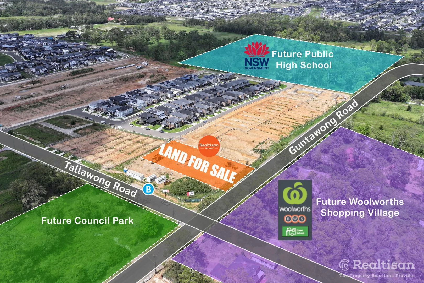 165 Guntawong Road, Rouse Hill NSW 2155