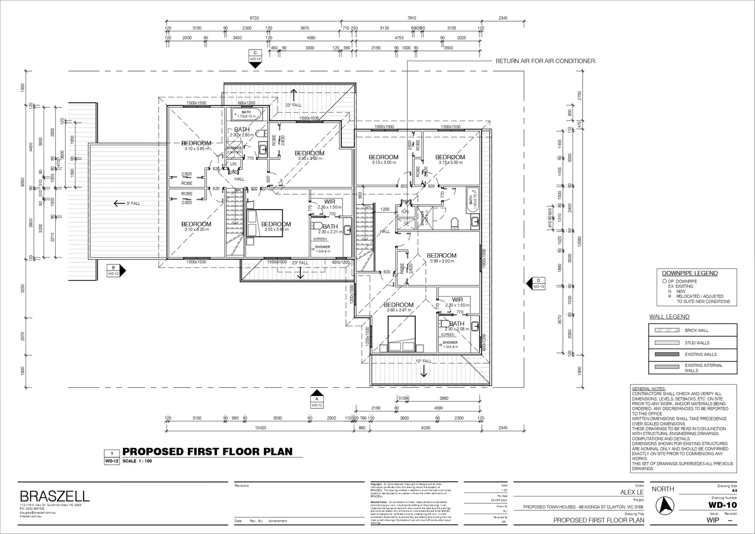 Additional image 21 of 68 Kionga Street, Clayton VIC 3168