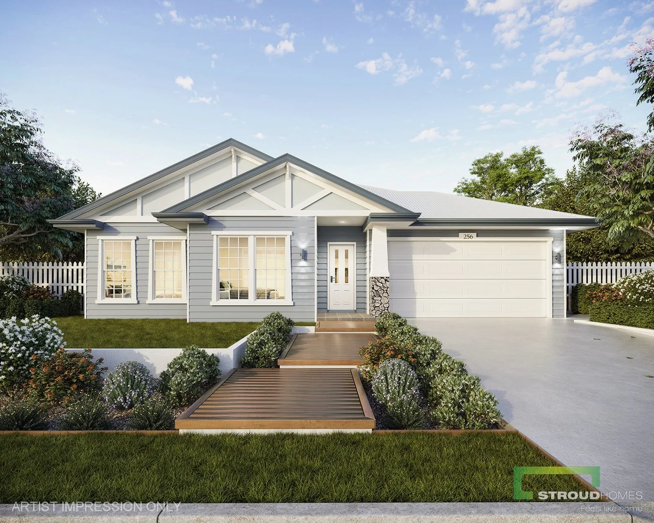 Lot 214 Riverside waters, Parkhurst QLD 4702