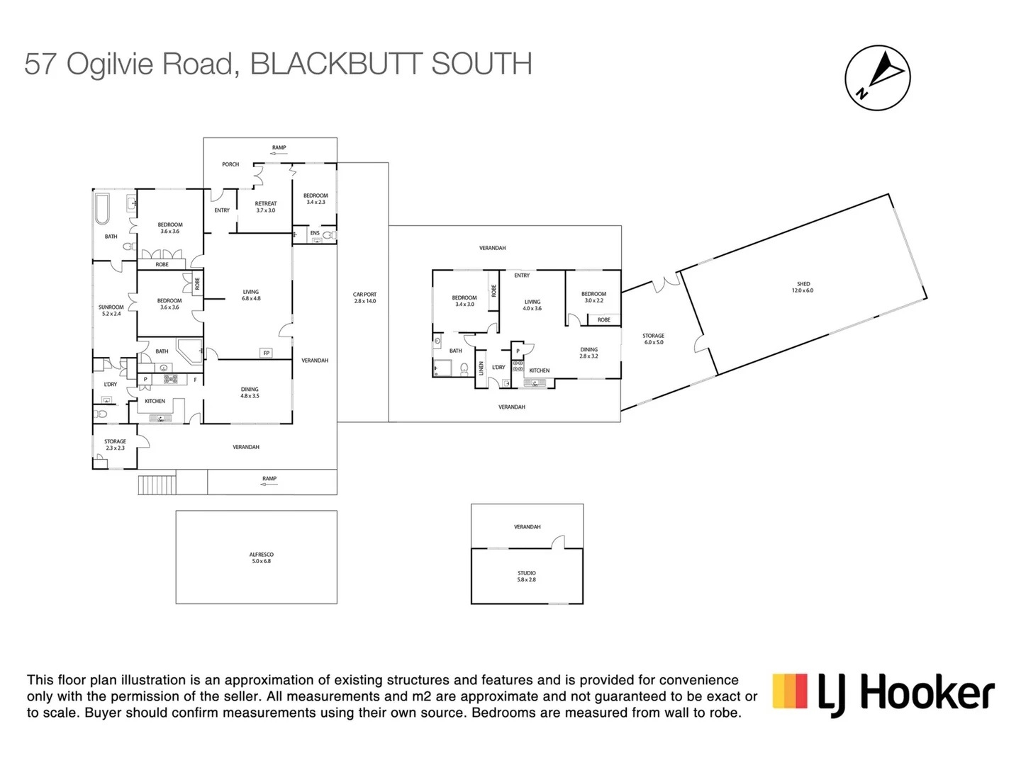 Additional image 5 of 57 Ogilvie Road, Blackbutt South QLD 4314