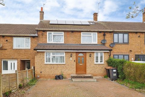 Wheatgrass Road, Beeston, Nottingham, Nottinghamshire NG9