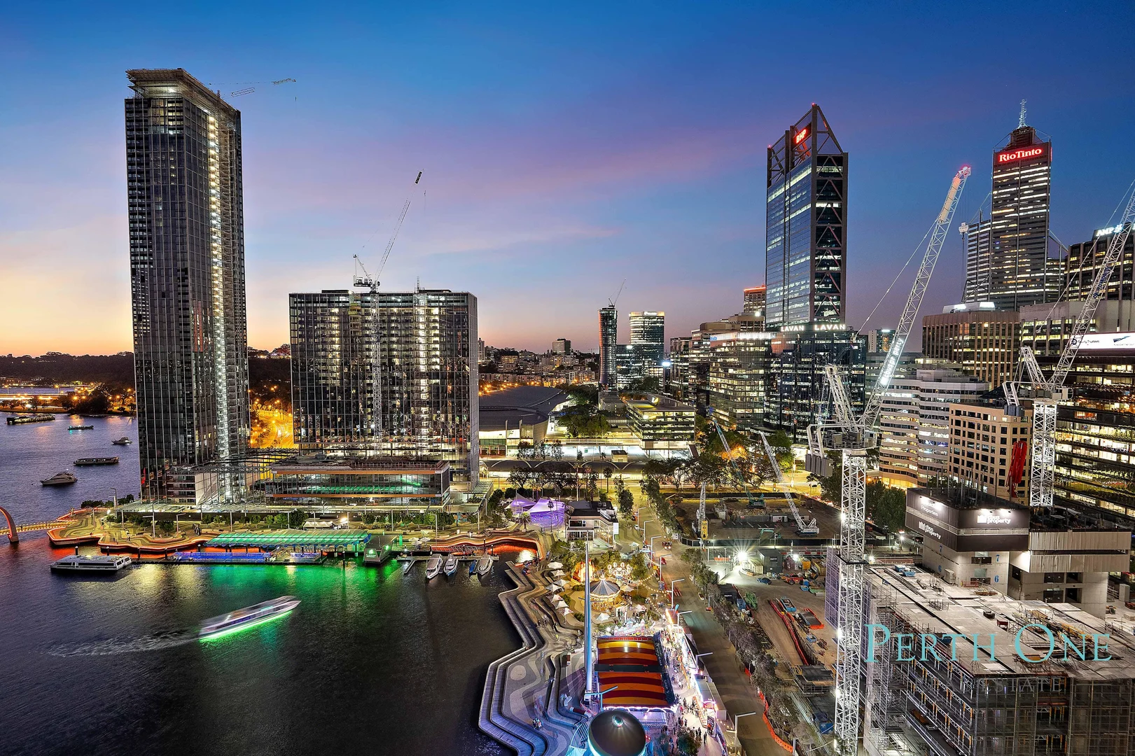 Additional image 27 of 1901/1 Geoffrey Bolton Avenue, Perth WA 6000