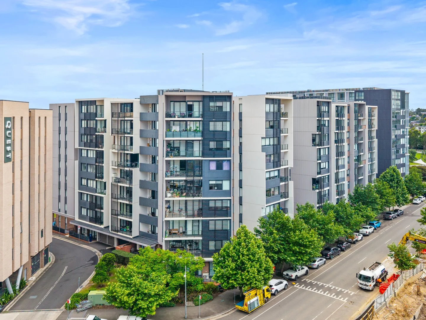 202/81B Lord Sheffield Circuit, Penrith NSW 2750