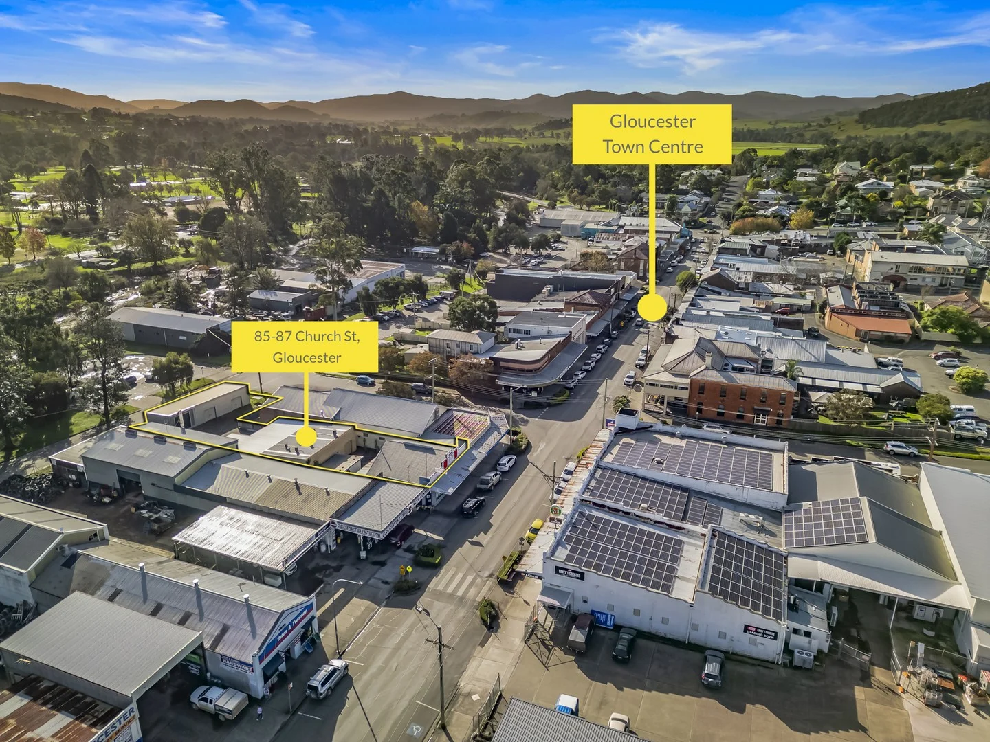 85-87 Church Street, Gloucester NSW 2422