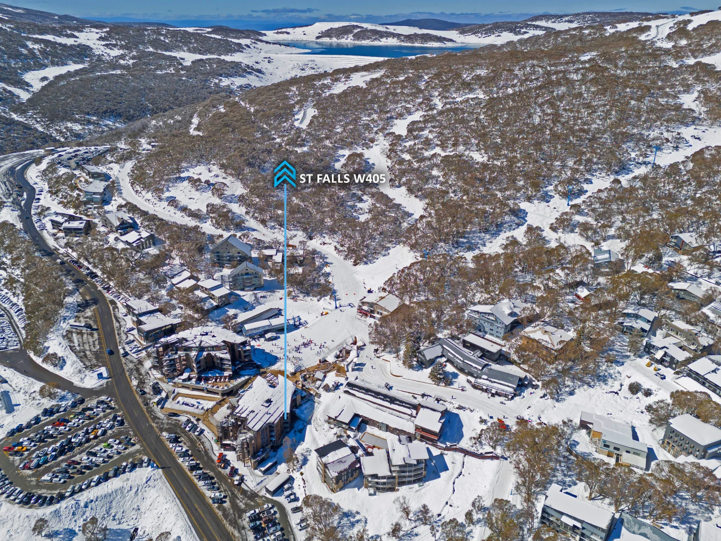 Additional image 28 of W405/17 Bogong High Plains Road, Falls Creek VIC 3699