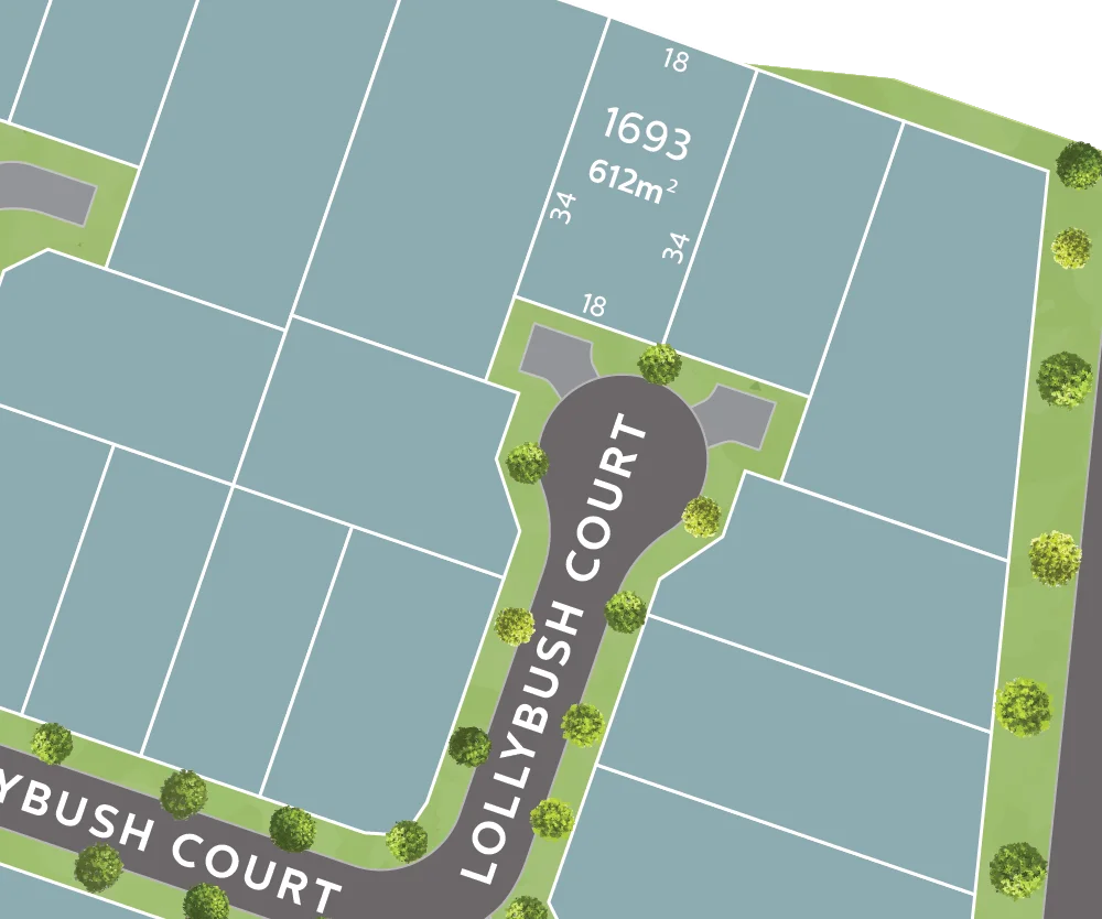 Lot 1693 Lollybush Court, Mount Low QLD 4818
