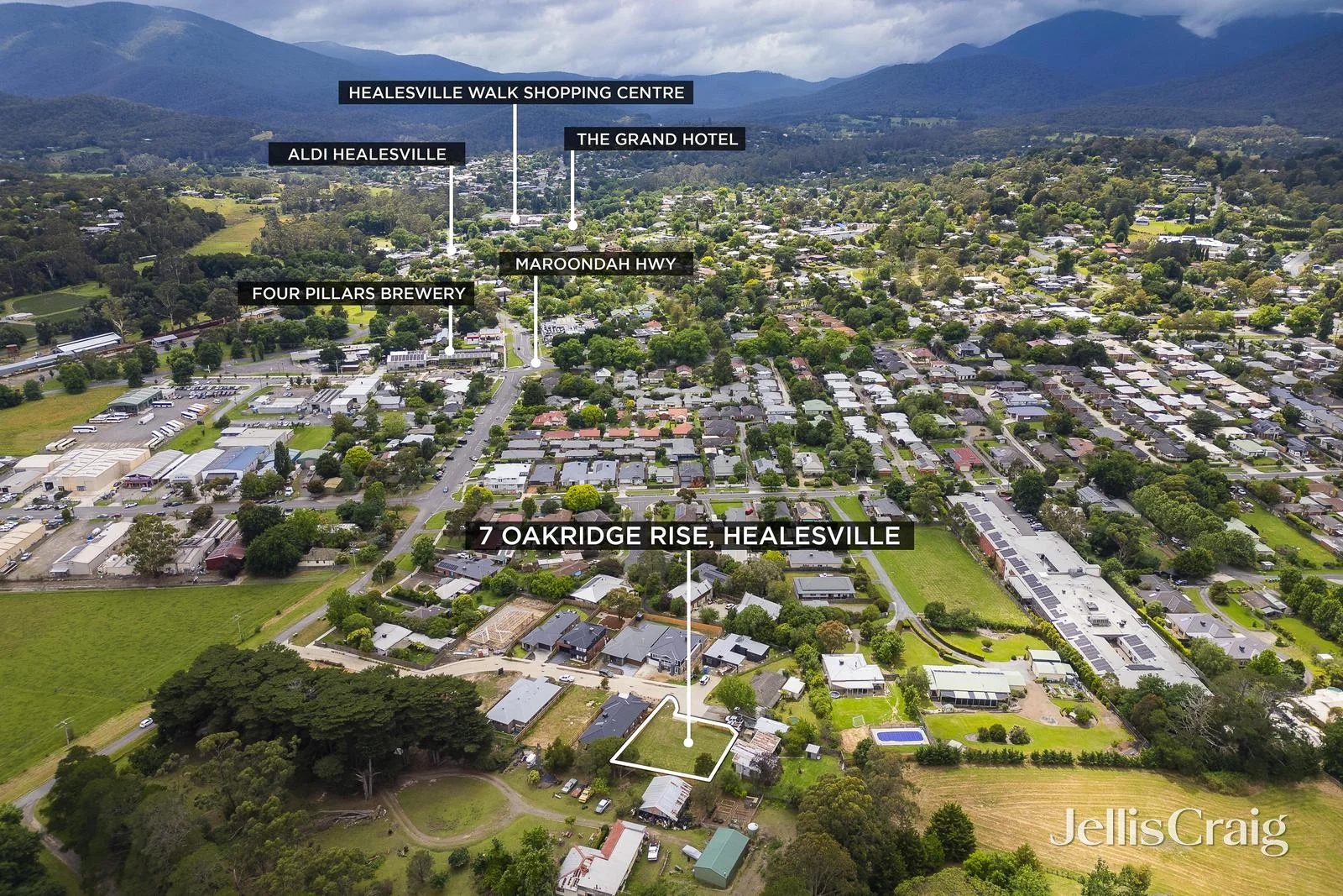 Additional image 10 of 7 Oakridge Rise, Healesville VIC 3777