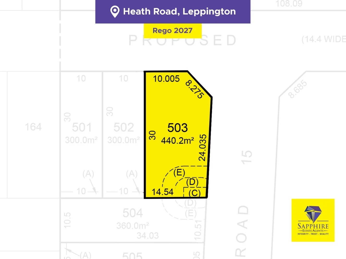 503 Heath Road, Leppington NSW 2179