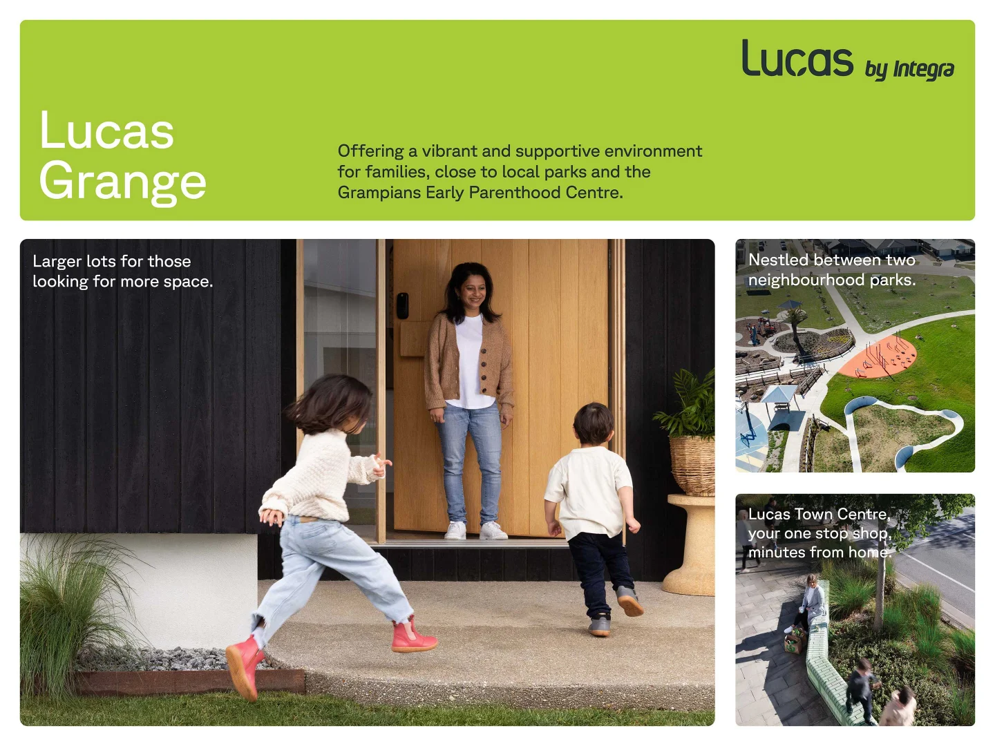 Additional image 3 of Lot 399/57 Fawcett Road, Lucas VIC 3350