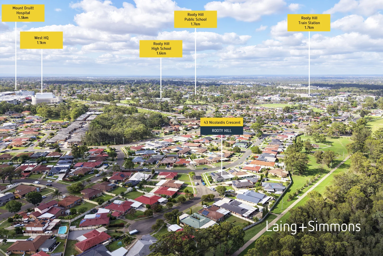 Additional image 13 of 43 Nicolaidis Crescent, Rooty Hill NSW 2766