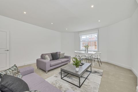 Upper Wimpole Street, Marylebone W1G