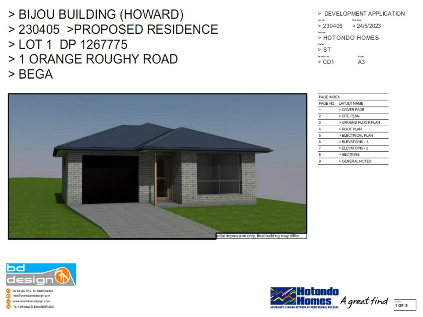 Additional image 3 of 1 Orange Roughy Road, Bega NSW 2550