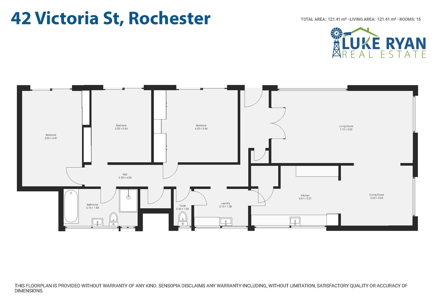 Additional image 26 of 42 Victoria Street, Rochester VIC 3561