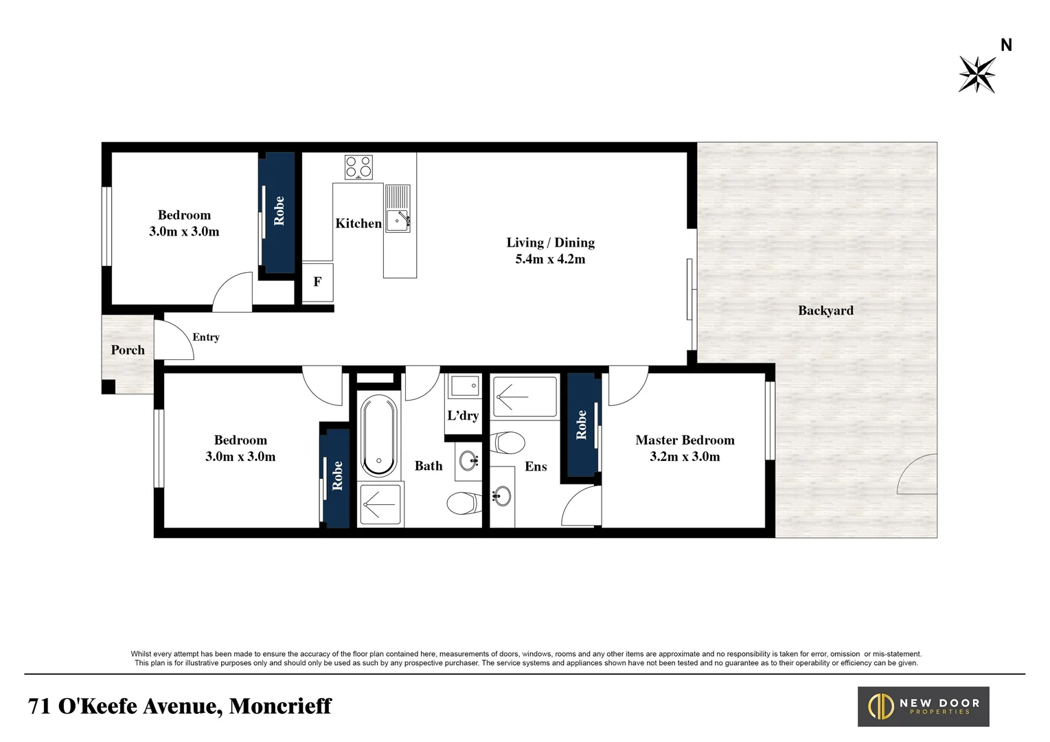 Additional image 18 of O'Keefe Avenue, Moncrieff ACT 2914