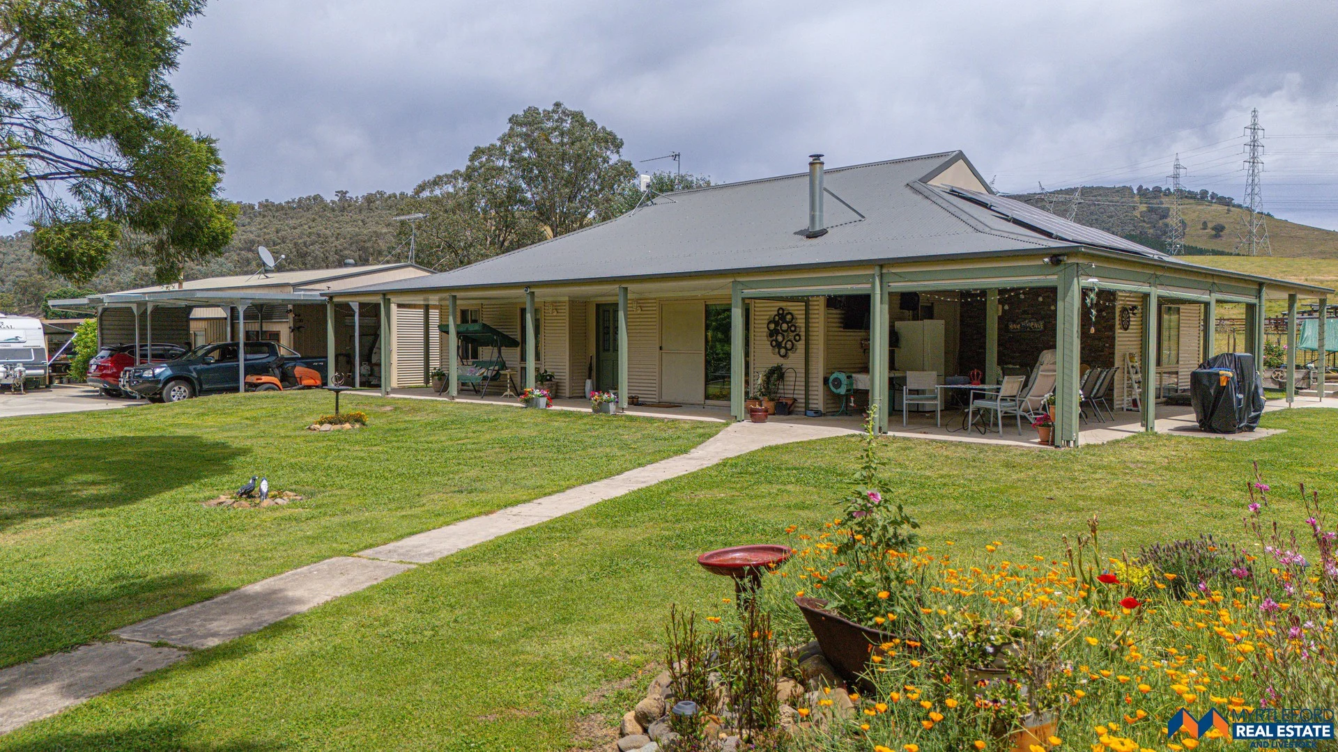 7 Myrtleford-Stanley Road, Myrtleford VIC 3737