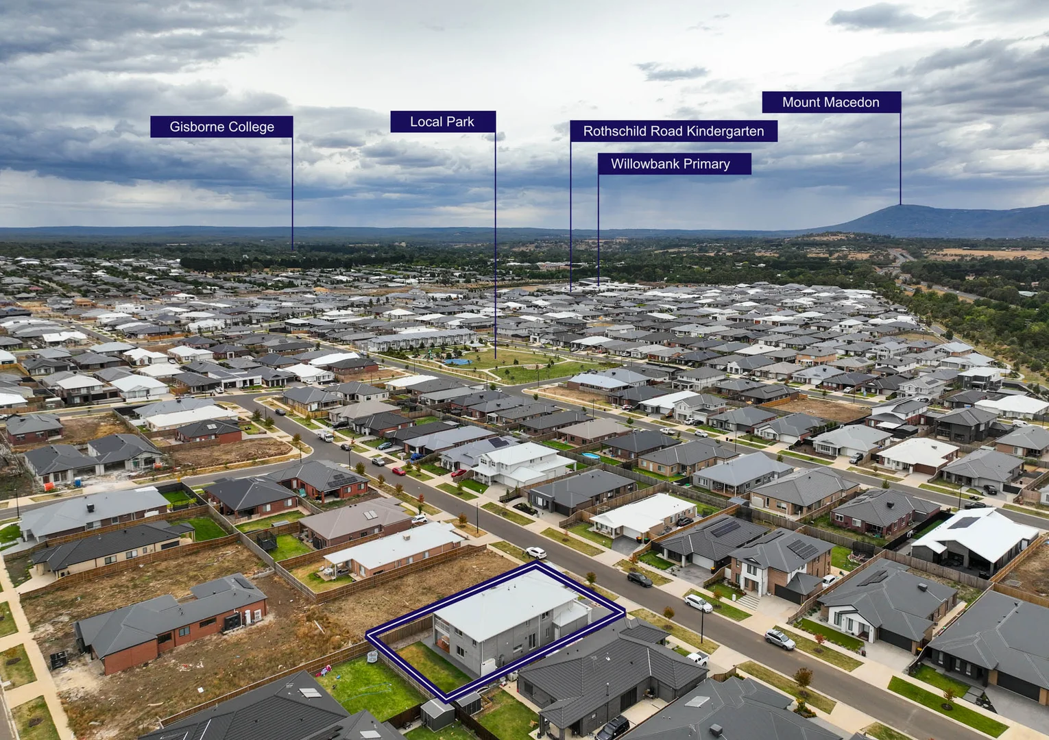 Additional image 25 of 18 Noah Street, Gisborne VIC 3437