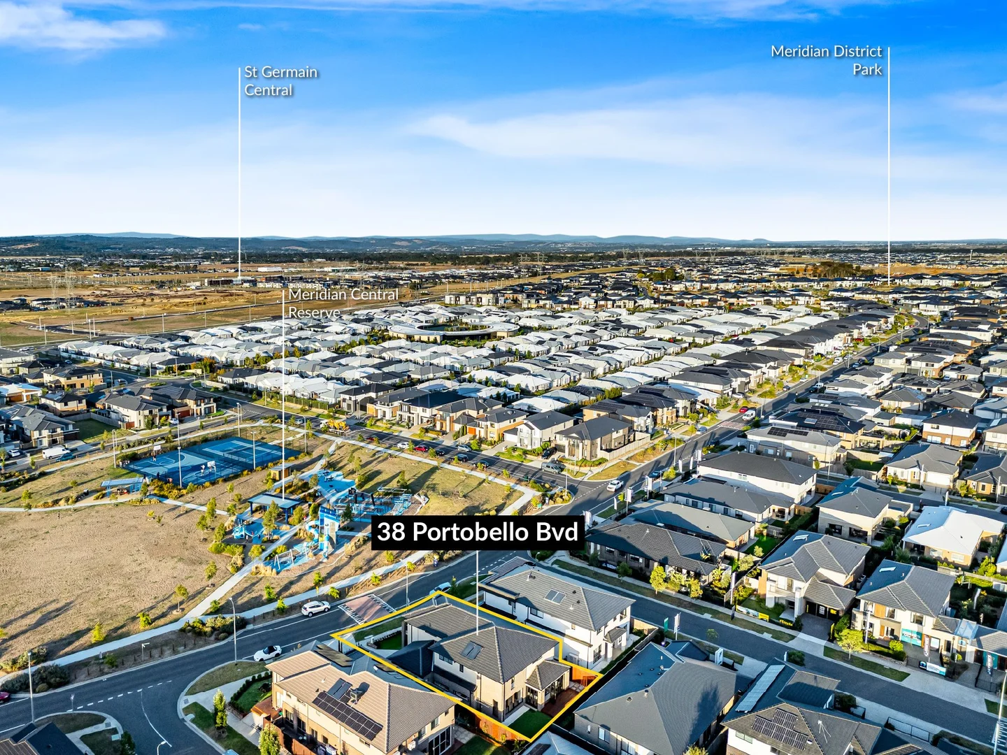 Additional image 28 of 38 Portobello Boulevard, Clyde North VIC 3978