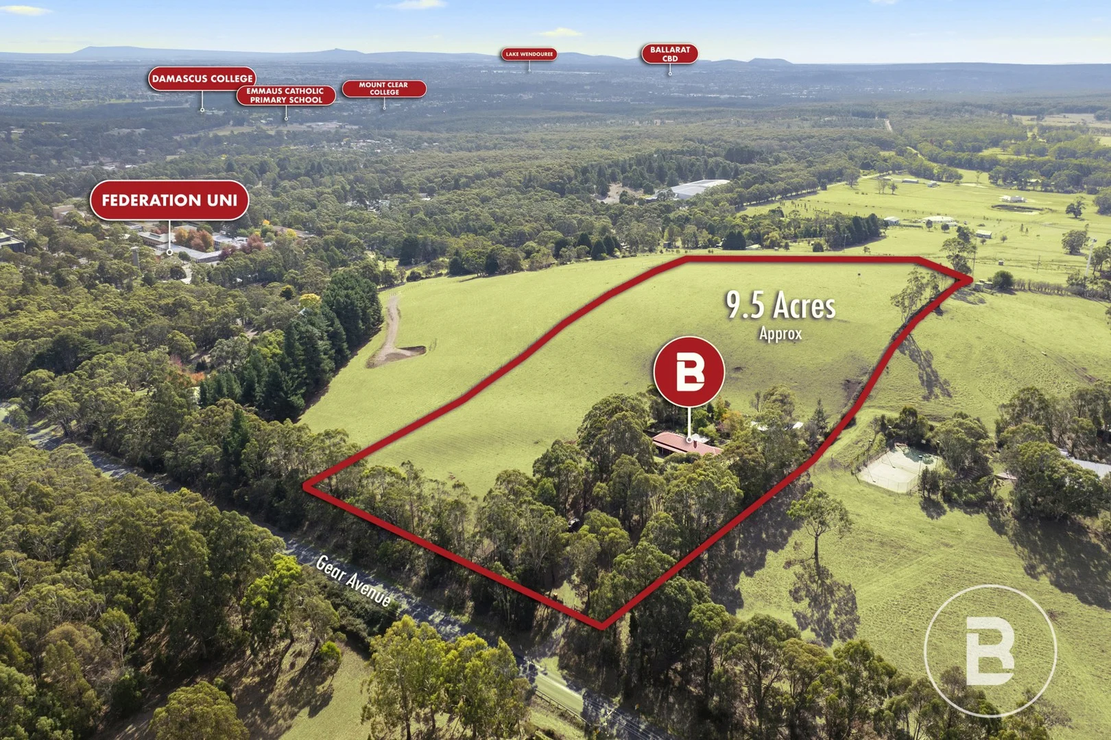 16 Gear Avenue, Mount Helen VIC 3350