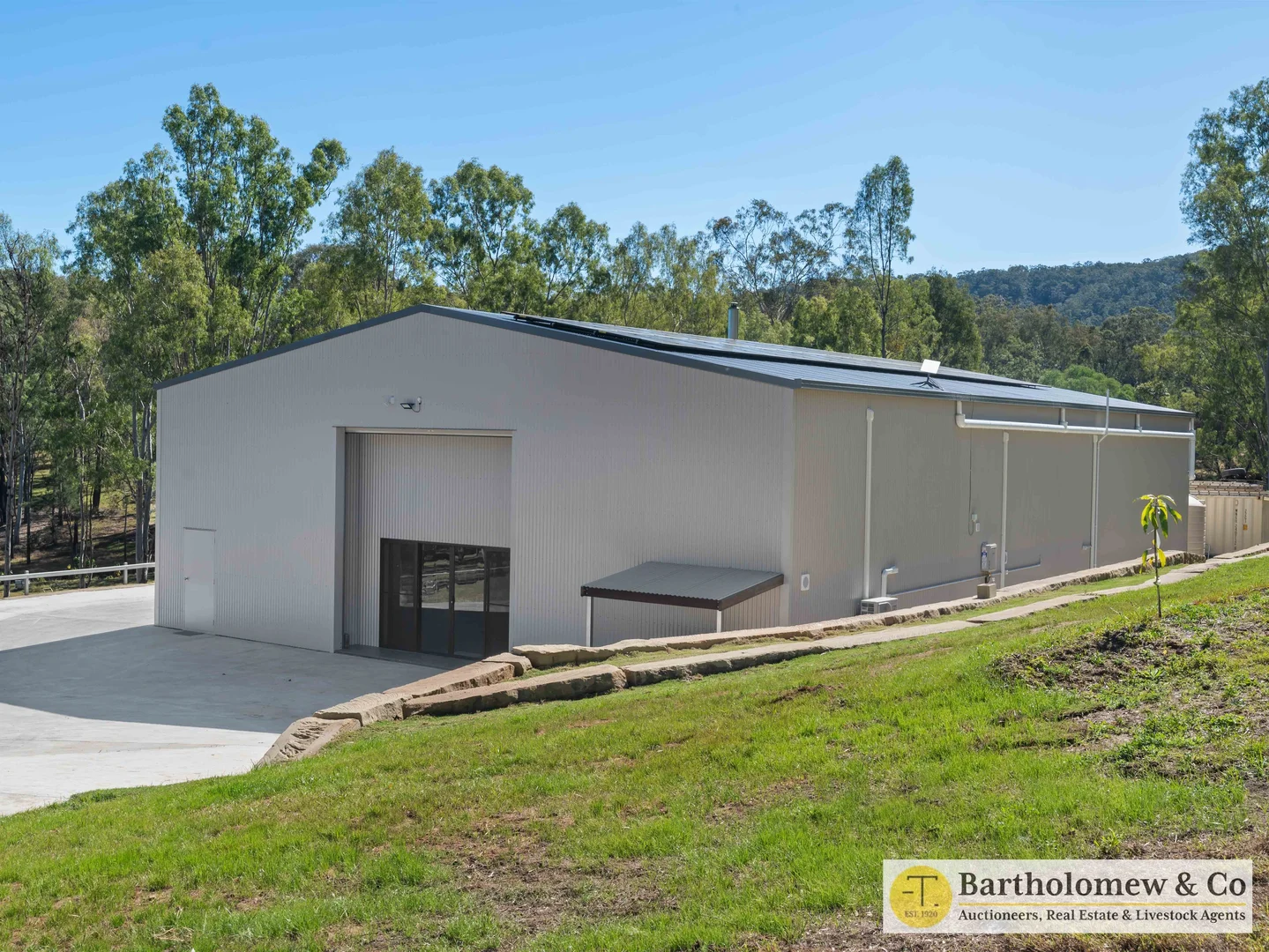 486 Mundoolun Connection Road, Boyland QLD 4275