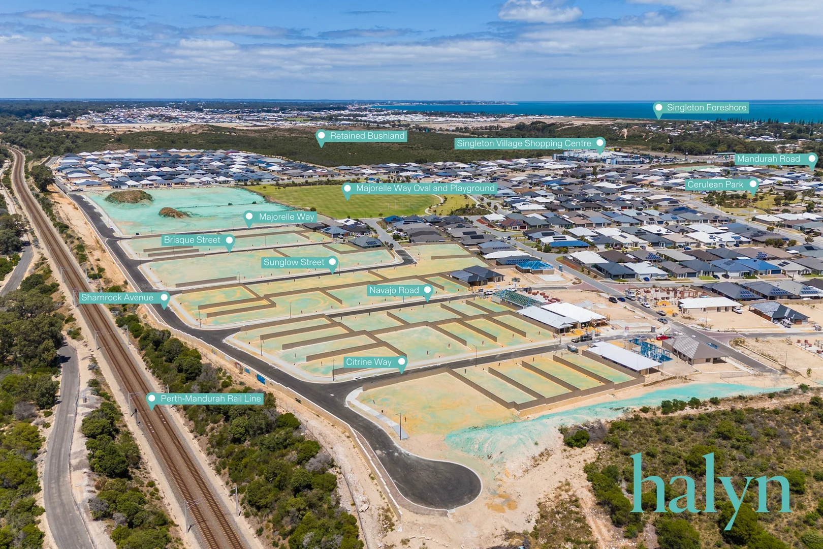 Additional image 4 of VISTA Private Estate, Karnup WA 6176