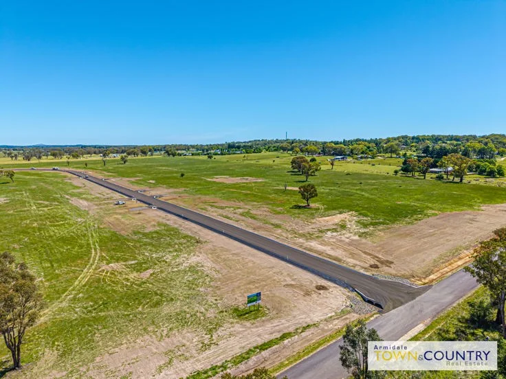 Additional image 2 of Lot 7 The "J.T Frazier Land Estate" Mundays Lane, Armidale NSW 2350