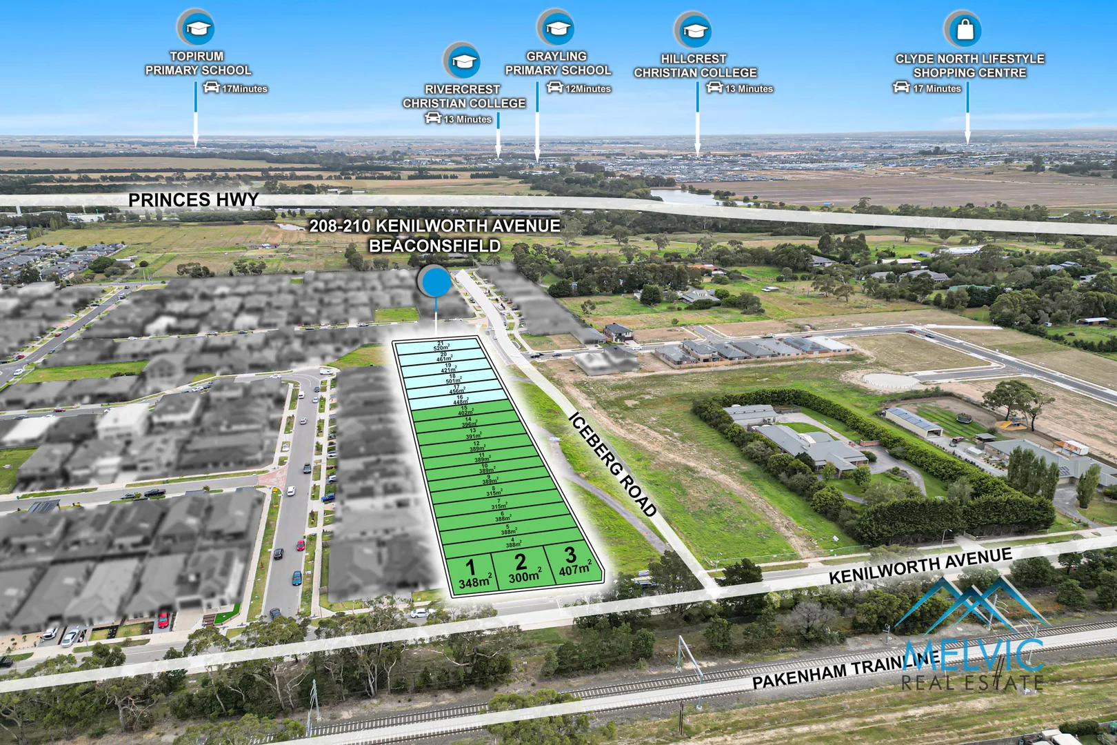 Additional image 2 of 16 Iceberg Road, Beaconsfield VIC 3807