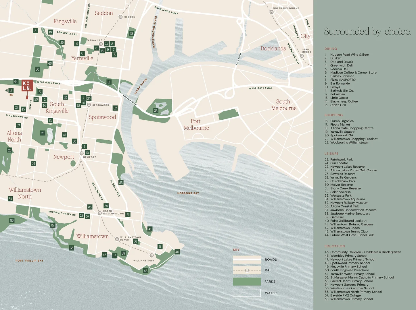 Additional image 9 of 18/56 New Street, South Kingsville VIC 3015