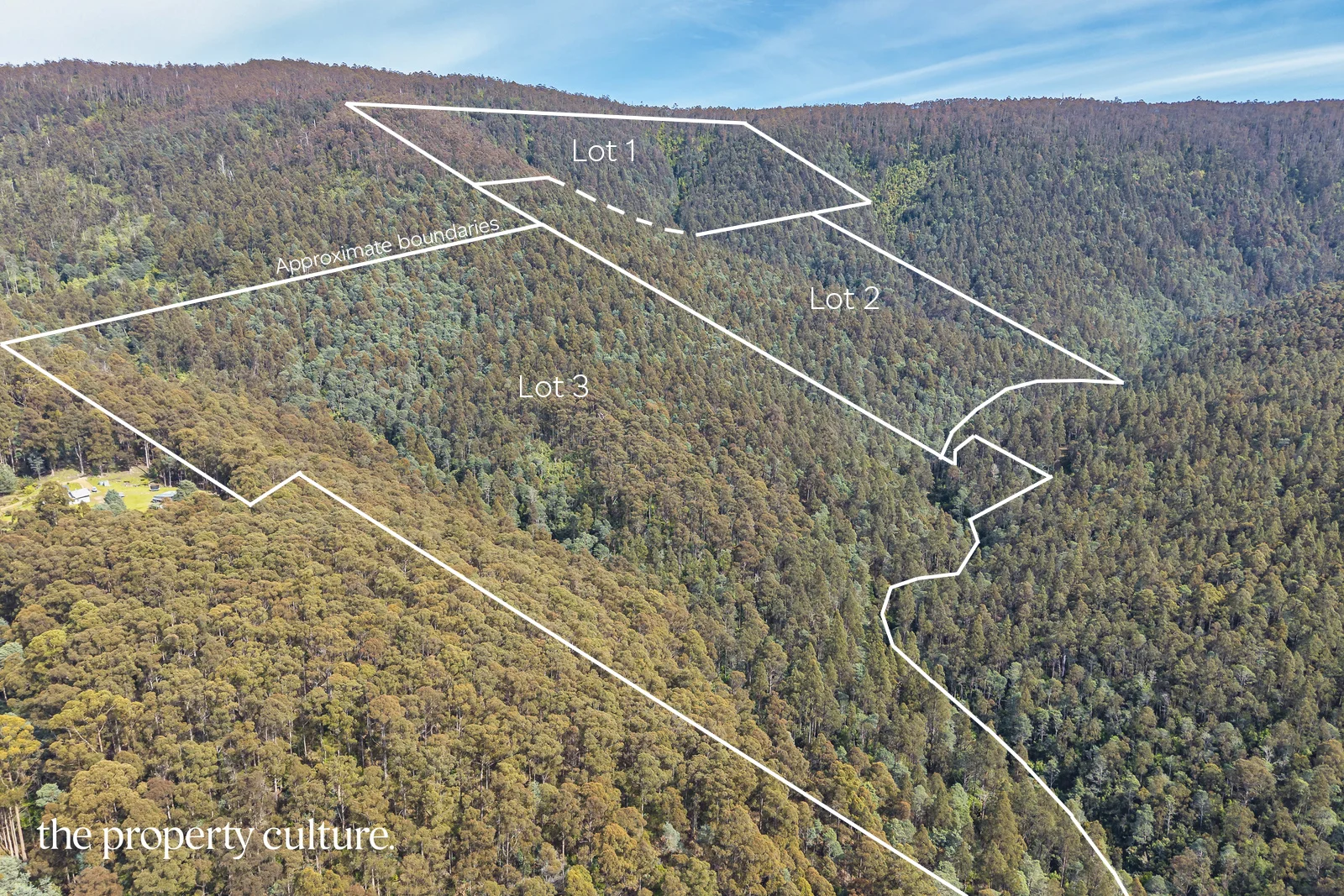 Additional image 5 of 1, 2 & 3 Bakers Creek Rd, Lucaston TAS 7109