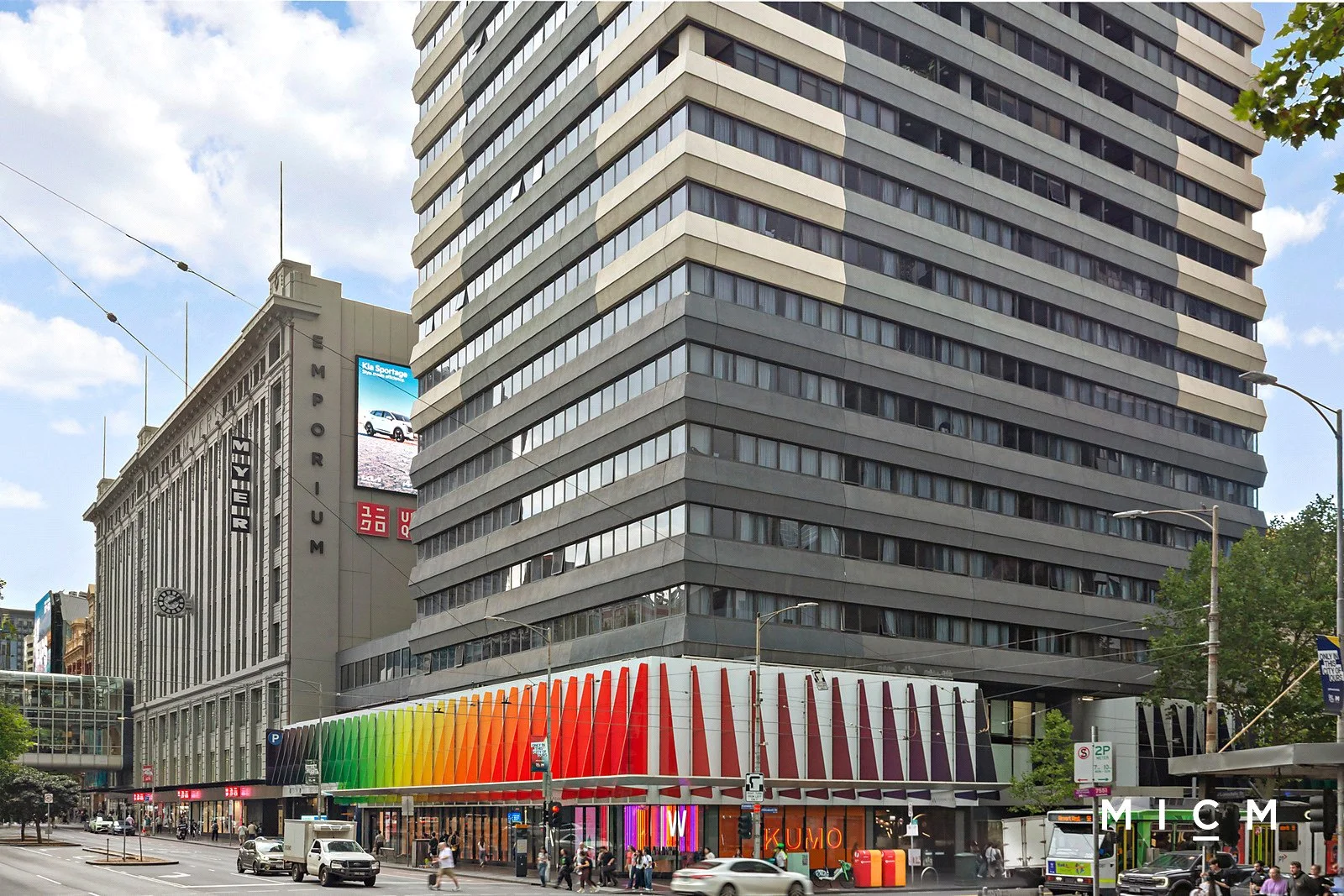 Additional image 23 of 2414/250 Elizabeth Street, Melbourne VIC 3000