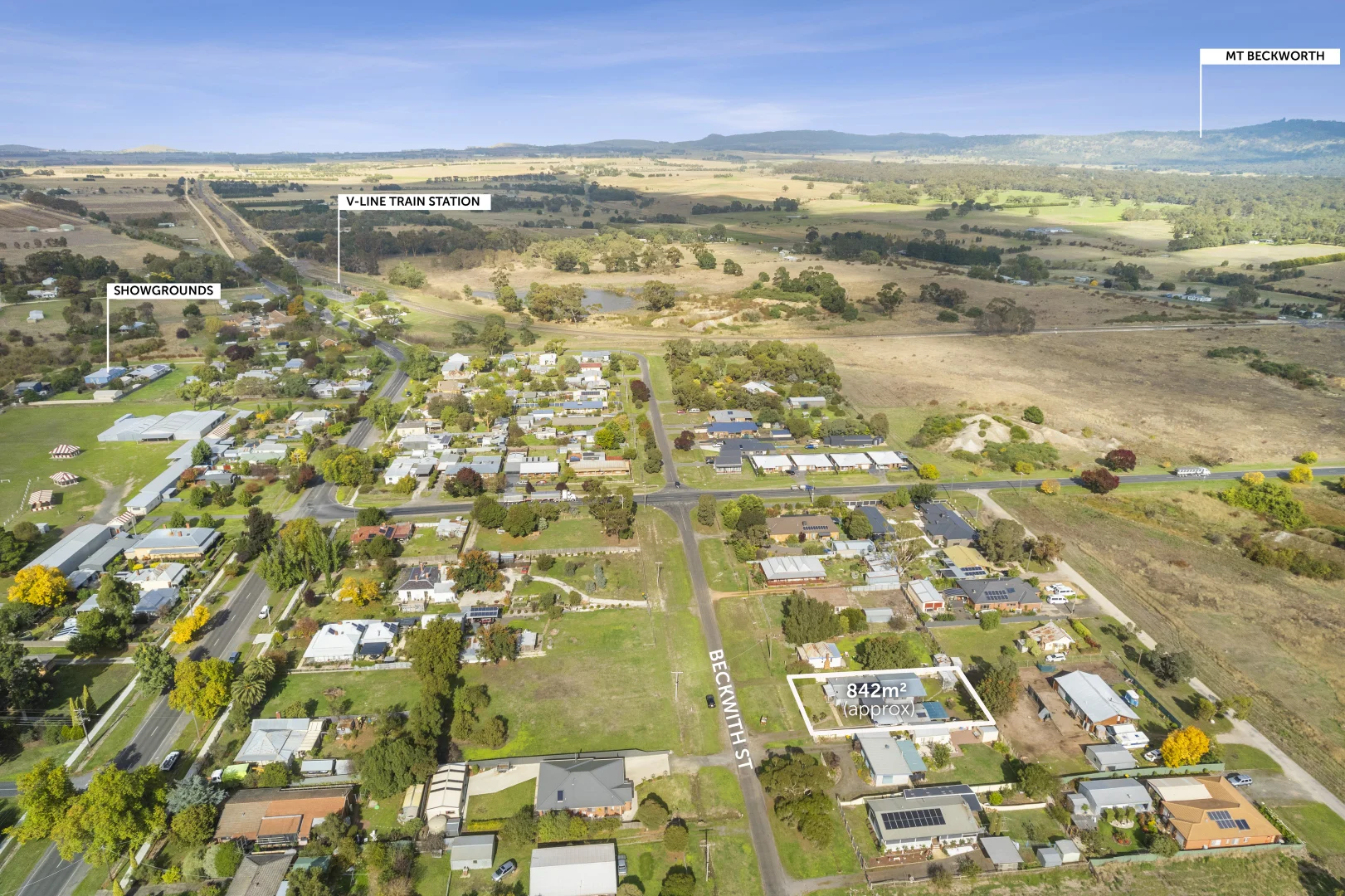 Additional image 15 of 10 Beckwith Street, Clunes VIC 3370