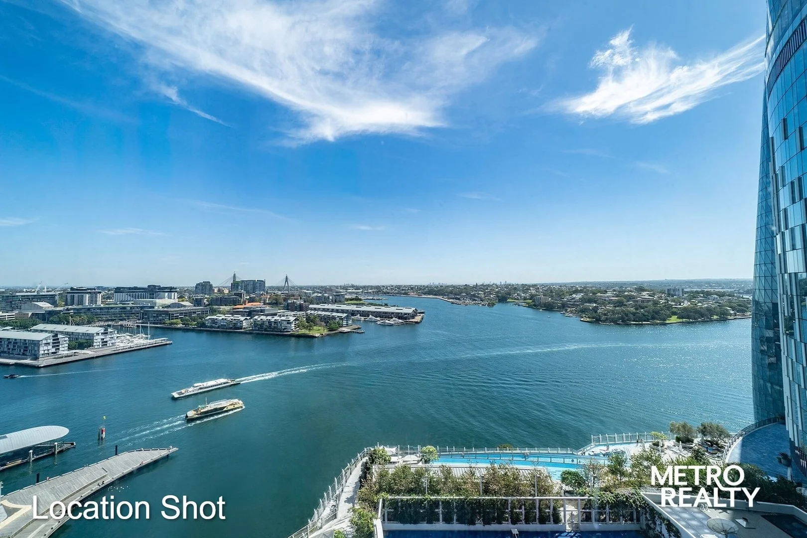 Additional image 7 of 6B/2 Watermans Quay, Barangaroo NSW 2000