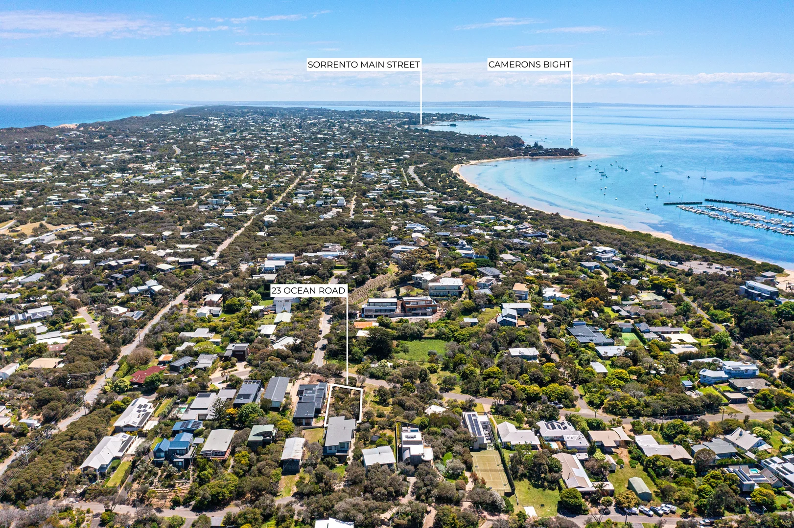 Additional image 2 of 23 Ocean Road, Blairgowrie VIC 3942