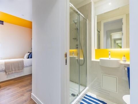 Clyde Street, Glasgow G1, Studio to rent