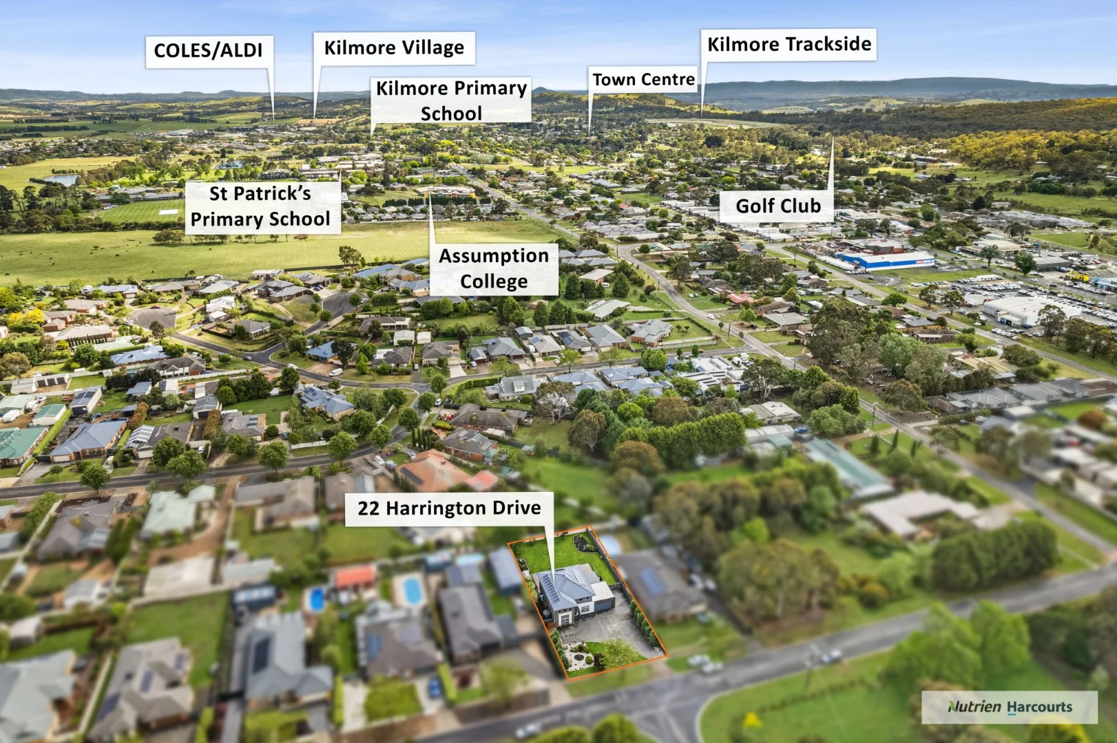 Additional image 19 of 22 Harrington Drive, Kilmore VIC 3764