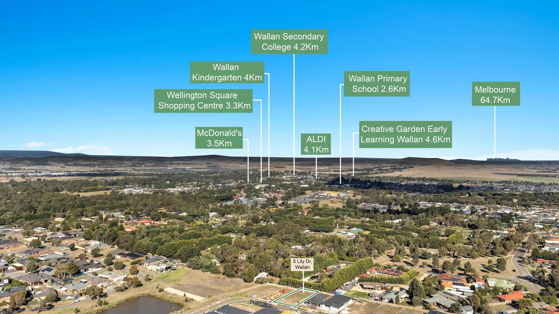 Additional image 5 of 5 Lily Drive, Wallan VIC 3756