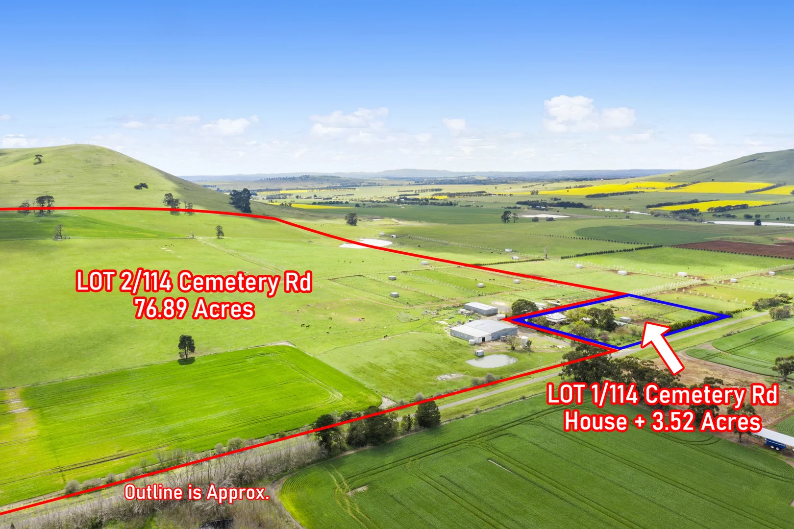 Additional image 20 of 114 Cemetery Road, Smeaton VIC 3364