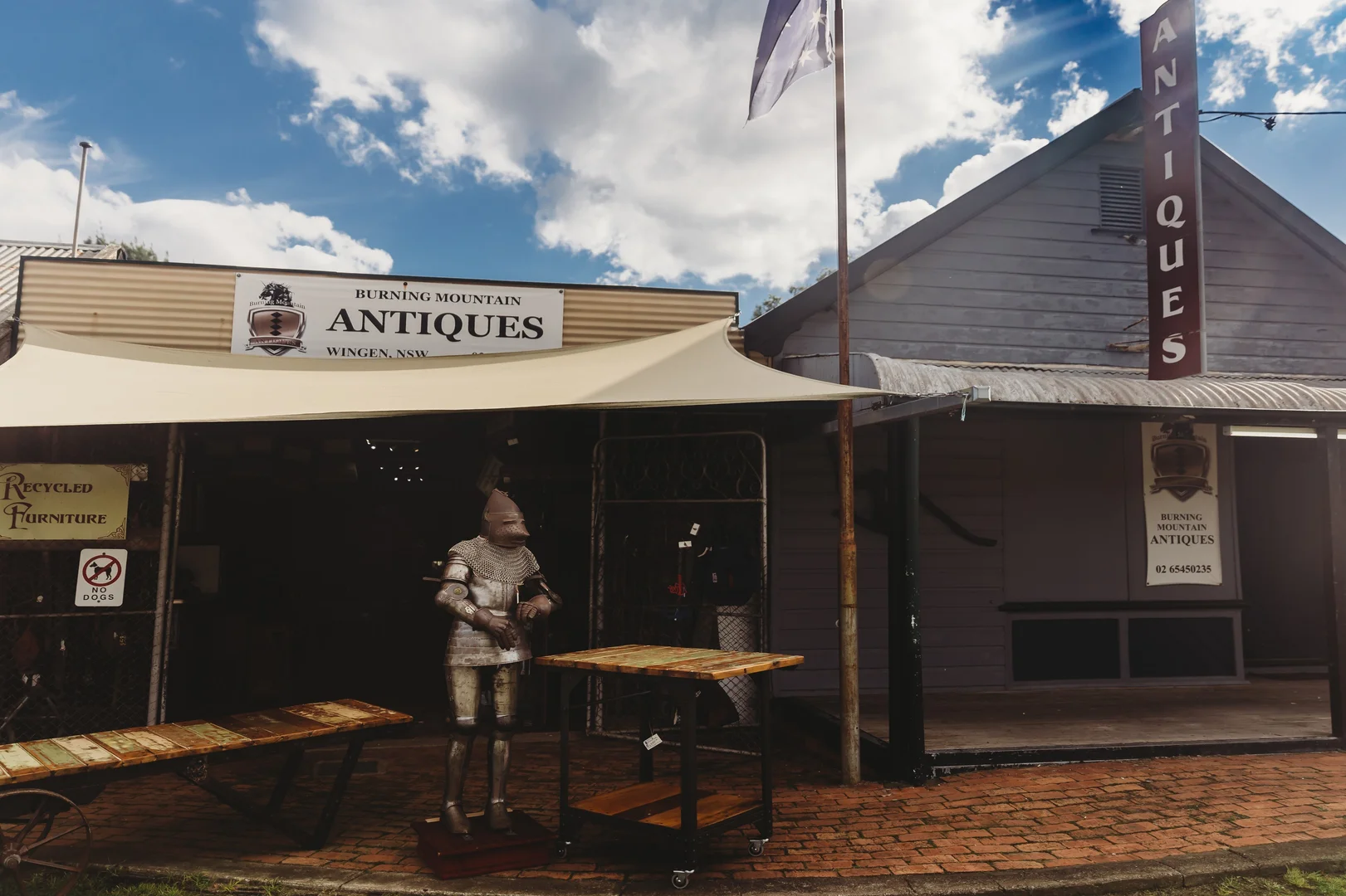 Additional image 14 of "Zinbar" 5 Stirling Street, Wingen NSW 2337