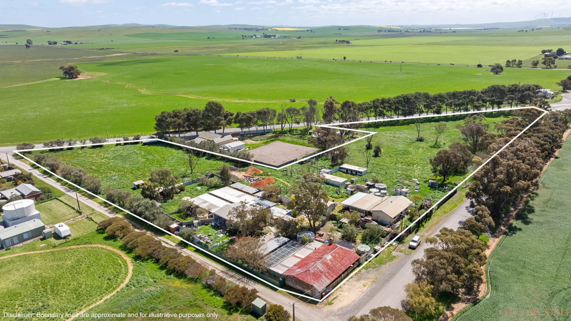 Additional image 5 of 24 Main st, Black Springs SA 5413