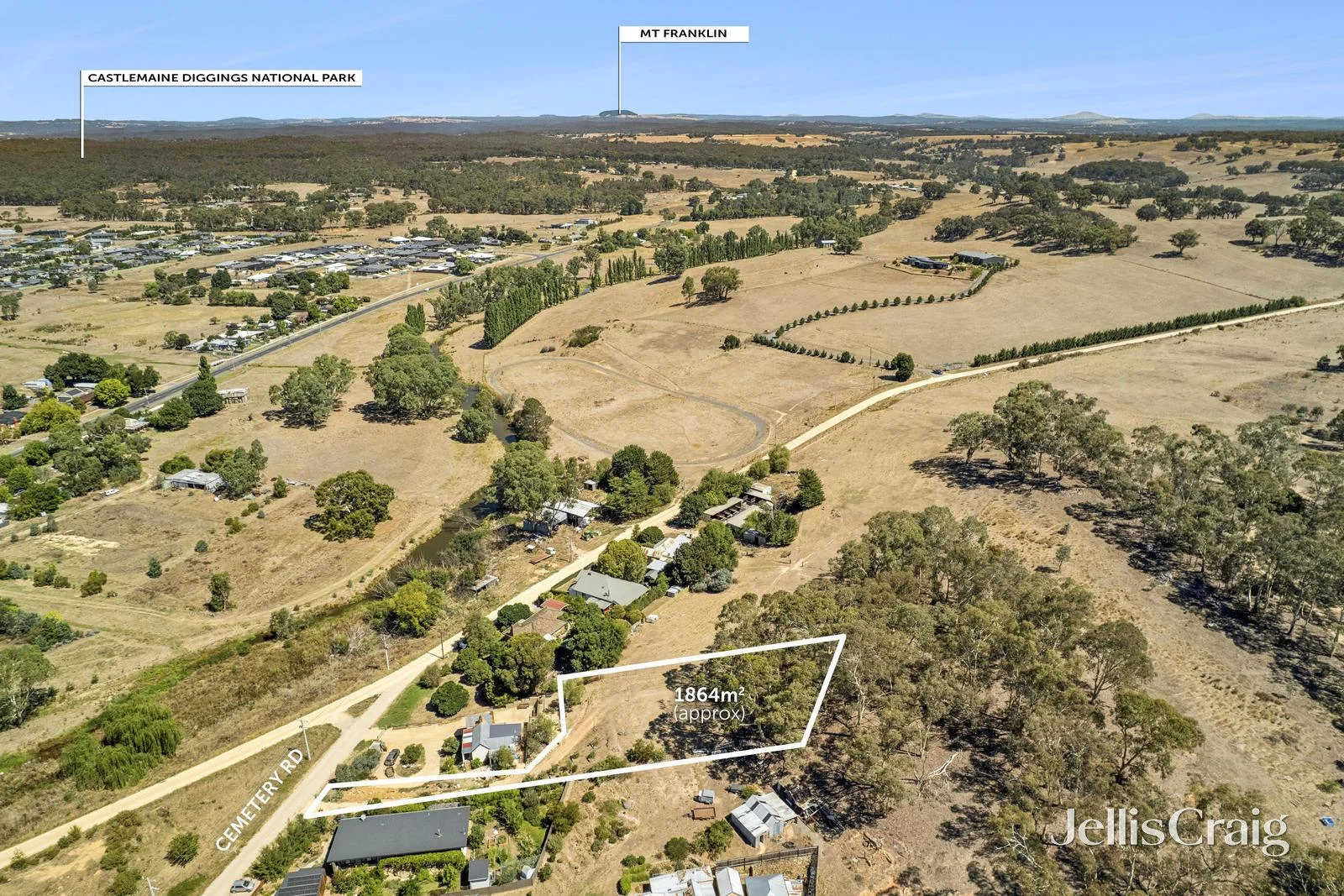 Additional image 9 of Lot 2/8 Cemetery Road, Campbells Creek VIC 3451