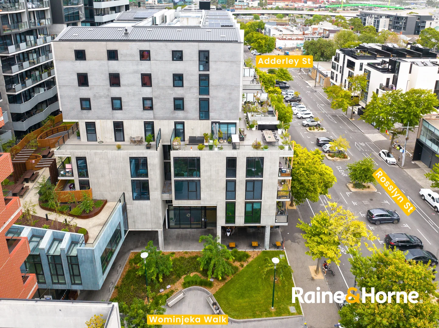 Additional image 18 of 704/25 Wominjeka Walk, West Melbourne VIC 3003