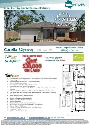 Additional image 2 of 3031 Angelica Circuit, Fraser Rise VIC 3336