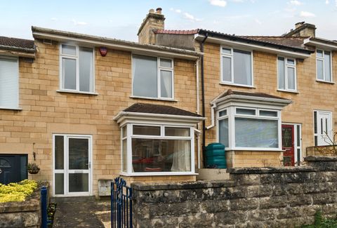Hampton View, Bath, Somerset BA1