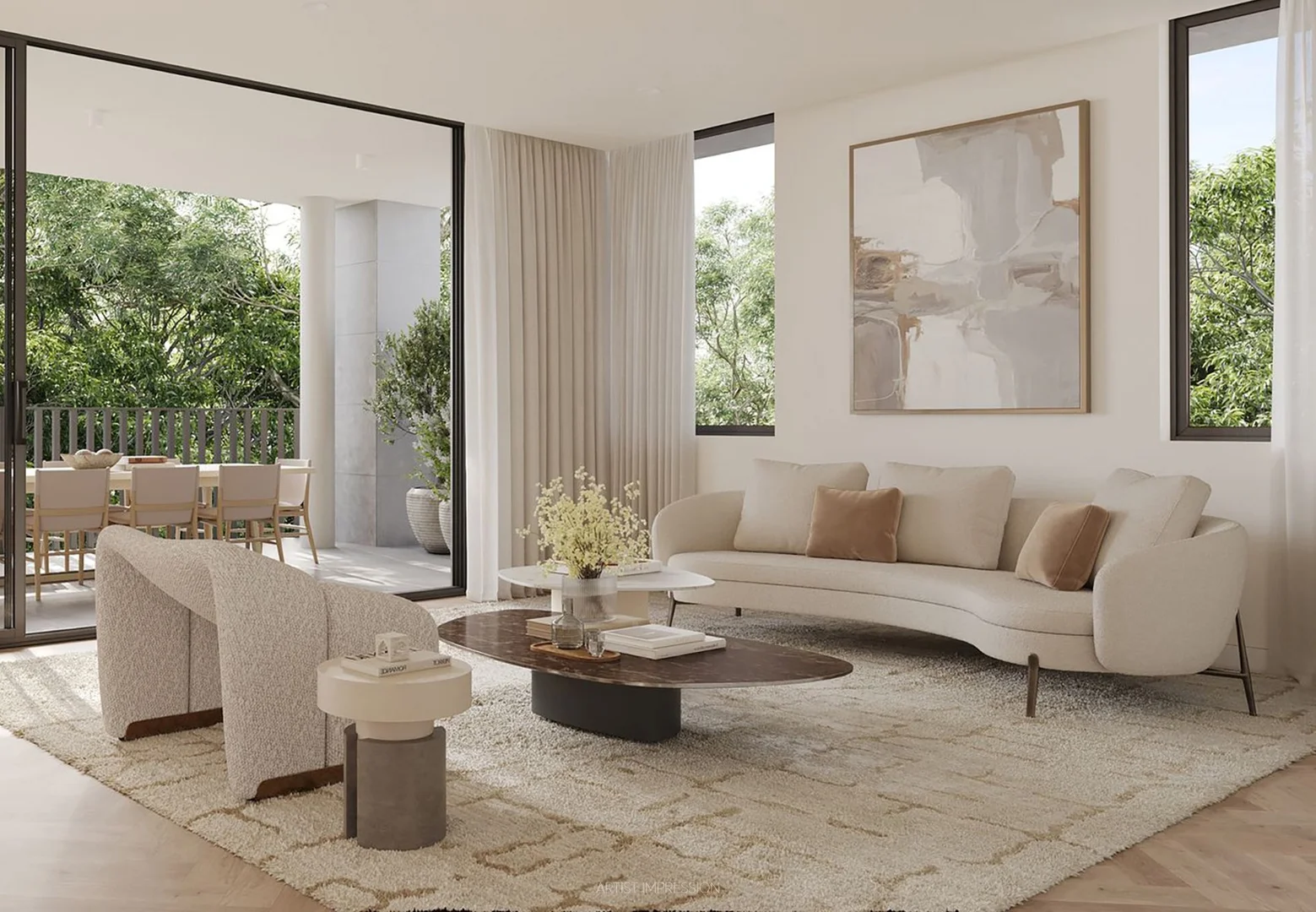 Additional image 3 of 3/18 Boronia Road, Bellevue Hill NSW 2023