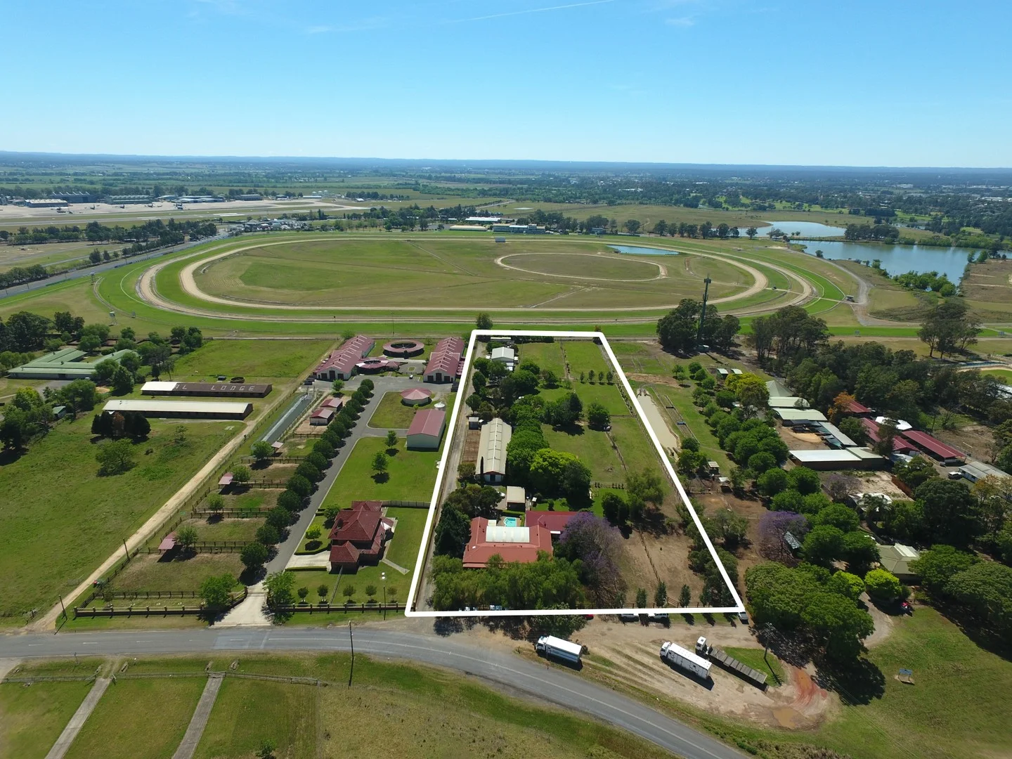 131 Racecourse Road, Clarendon NSW 2756