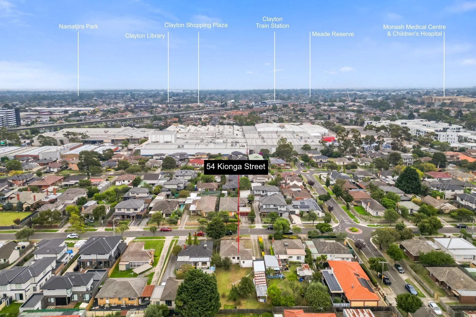 Additional image 12 of 54 Kionga Street, Clayton VIC 3168