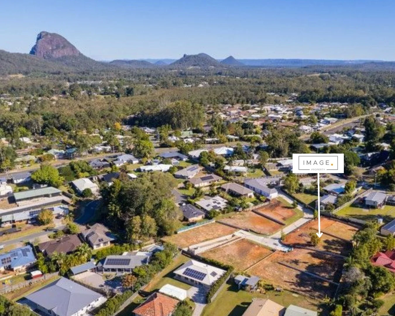 Glass House Mountains QLD 4518
